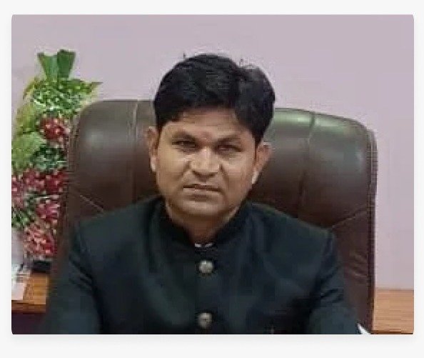 श्री.अरुण पवार